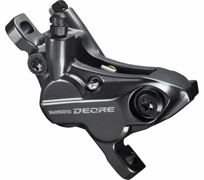 Shimano Bremssattel DEORE BR-M6120 Vorder Oder Hinterrad 3 Shimano Bremssattel DEORE BR-M6120 Vorder Oder Hinterrad