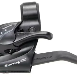 Shimano Tourney Schalt-Bremshebel ST-TX800 2 Finger 3-fach Links
