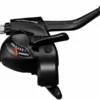 Shimano Tourney Schalt-Bremshebel ST-TX800 2 Finger 8-fach Rechts -Shimano Verkaufsladen E STTX800R8AL