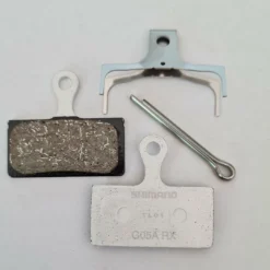 Shimano Scheibenbremsbelag G05A Resin PAAR