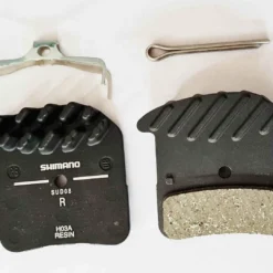 Shimano Scheibenbremsbelag Saint,ZEE,XT H03A Kunststoff