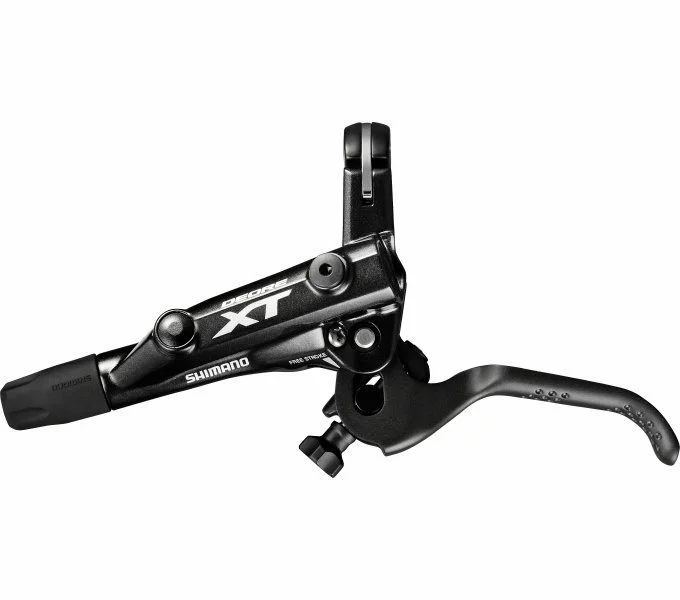 Shimano Bremshebel 2-Finger XT BL-M8000 Links Für Scheibenbremse I-Spec II 3 Shimano Bremshebel 2-Finger XT BL-M8000 Links Für Scheibenbremse I-Spec II