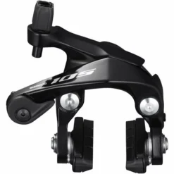 Shimano Rennbremse Dual-Pivot-Seitenzugbremse 105 BR-R7000 H-Rad, Schwarz
