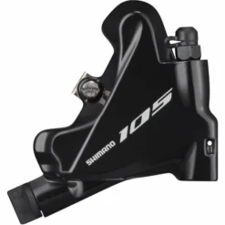 Shimano Bremssattel 105 BR-R7070 Hinterrad Flat Mount Schwarz