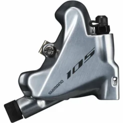 Shimano Bremssattel 105 BR-R7070 Hinterrad Flat Mount Silber