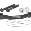 Shimano Scheibenbrems-Adapter PM-Bremssattel PM-Feder/-Rahmen 203 -Shimano Verkaufsladen I SMMA90F203PPM