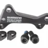 Shimano Scheibenbrems-Adapter IS-Bremssattel IS-Feder/-Rahmen 180 -Shimano Verkaufsladen I SMMAF180SSA