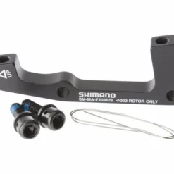 Shimano Scheibenbrems-Adapter PM-Bremssattel IS-Gabel/-Rahmen 203