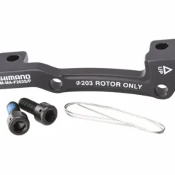 Shimano Scheibenbrems-Adapter IS-Bremssattel PM-Feder/-Rahmen 230
