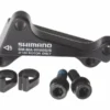 Shimano Scheibenbrems-Adapter IS-Bremssattel IS-Feder/-Rahmen 180 -Shimano Verkaufsladen I SMMAR180SSA