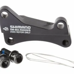 Shimano Scheibenbrems-Adapter IS-Bremssattel IS-Feder/-Rahmen 230