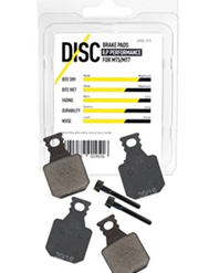 Magura Bremsbelag 8.P Performance Ohne Belaghalteschraube 2 Paar