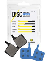 Magura Scheibenbremsbelag 9.C Comfort Paar