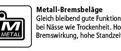 Shimano Scheibenbremsbelag L04C Metall Mit Kühlrippen PAAR -Shimano Verkaufsladen Metallbremsbelaege ml 2