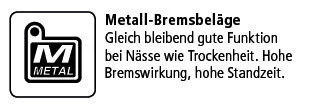 Shimano Scheibenbremsbelag G04S Metall PAAR 6 Shimano Scheibenbremsbelag G04S Metall PAAR – Bild 4