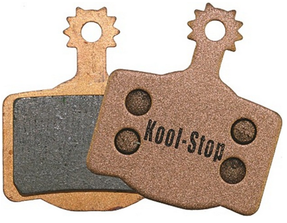 Kool-stop Kool Stop Scheibenbremsbelag Magura SIN MT2, MT4, MT6, MT-8 Ab 2011 3 Kool-stop Kool Stop Scheibenbremsbelag Magura SIN MT2, MT4, MT6, MT-8 Ab 2011