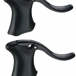 Bremshebel-Set Tektro RL 520 Alu, Schwarz PAAR