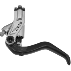 Magura Bremsgriff HS33 R, Silber, Rechts/links Verwendbar, 2-Finger-Hebel
