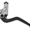 Magura Bremsgriff HS33 R, Silber, Rechts/links Verwendbar, 4-Finger-Hebel -Shimano Verkaufsladen THV040281 0