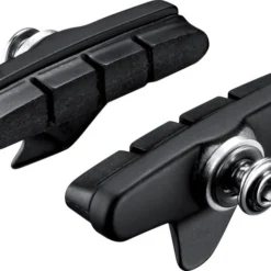 Shimano Bremsschuh R55C4 Cartridge Für BR-5800 Schwarz