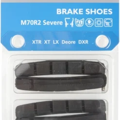Shimano Bremsbelag M70R2 Für Cartridge Bremsschuh 2 Paar 9 Shimano Bremsbelag M70R2 Für Cartridge Bremsschuh 2 Paar -Shimano Verkaufsladen Y 8AA98212 A