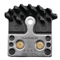 Shimano Scheibenbremsbelag J04C Metall PAAR -Shimano Verkaufsladen Y 8LW98030