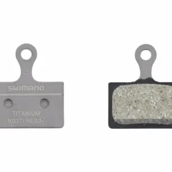Shimano Scheibenbremsbelag K05Ti Resin PAAR -Shimano Verkaufsladen Y 1XC98010