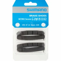 Shimano Bremsbelag M70R2 Für Cartridge Bremsschuh 2 Paar