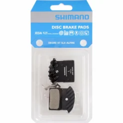 Shimano Scheibenbremsbelag J05A Kunststoff PAAR