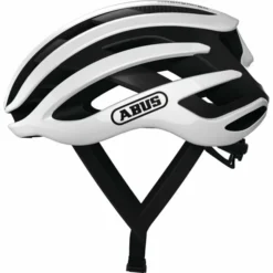 Abus Airbreaker Polar White