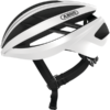 Abus Aventor -Shimano Verkaufsladen abus aventor fahrradhelm polar white