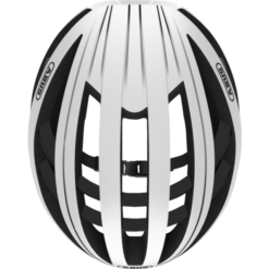 Abus Aventor -Shimano Verkaufsladen abus aventor fahrradhelm polar white4