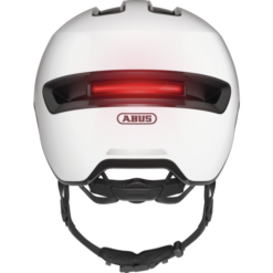 Abus HUD-Y ACE Shiny White -Shimano Verkaufsladen abus hud y ace shiny white 33