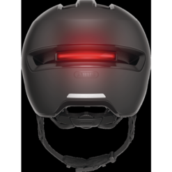 Abus HUD-Y ACE Velvet Black -Shimano Verkaufsladen abus hud y ace velvet black 33