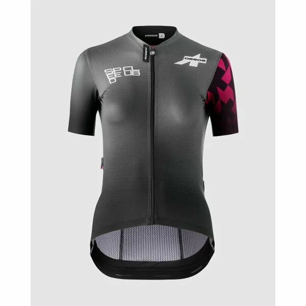 Assos Dyora RS Jersey SpeedClub 3 Assos Dyora RS Jersey SpeedClub