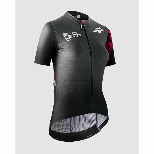 Assos Dyora RS Jersey SpeedClub 4 Assos Dyora RS Jersey SpeedClub – Bild 2