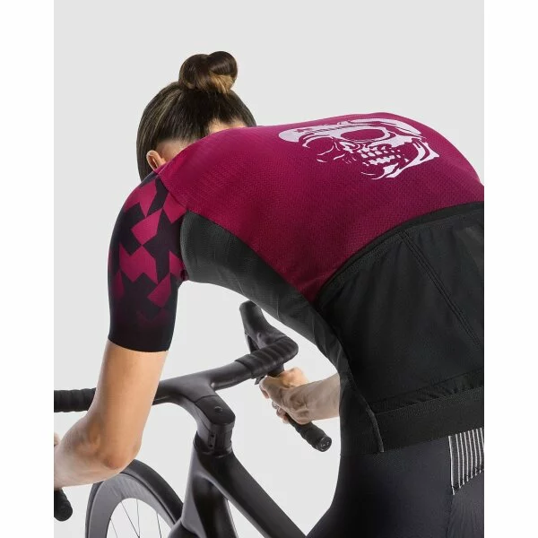 Assos Dyora RS Jersey SpeedClub 6 Assos Dyora RS Jersey SpeedClub – Bild 4