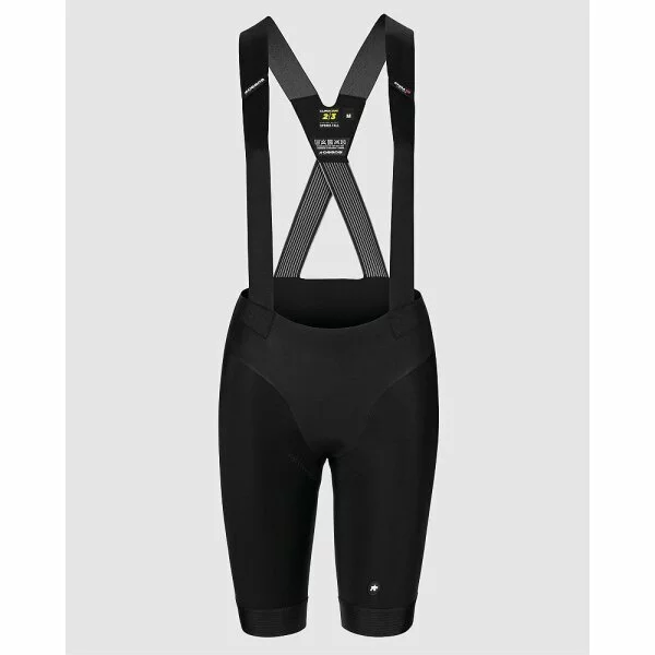 Assos DYORA RS Spring Fall Bib Shorts S9 BlackSeries 3 Assos DYORA RS Spring Fall Bib Shorts S9 BlackSeries