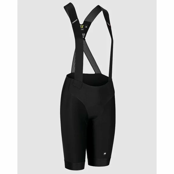 Assos DYORA RS Spring Fall Bib Shorts S9 BlackSeries 5 Assos DYORA RS Spring Fall Bib Shorts S9 BlackSeries – Bild 3