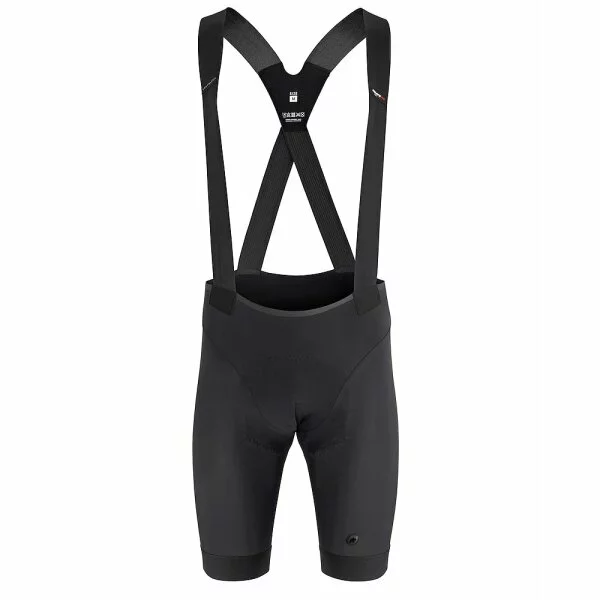 Assos Equipe RS Bib Shorts S9 Radhose Prof Black 3 Assos Equipe RS Bib Shorts S9 Radhose Prof Black