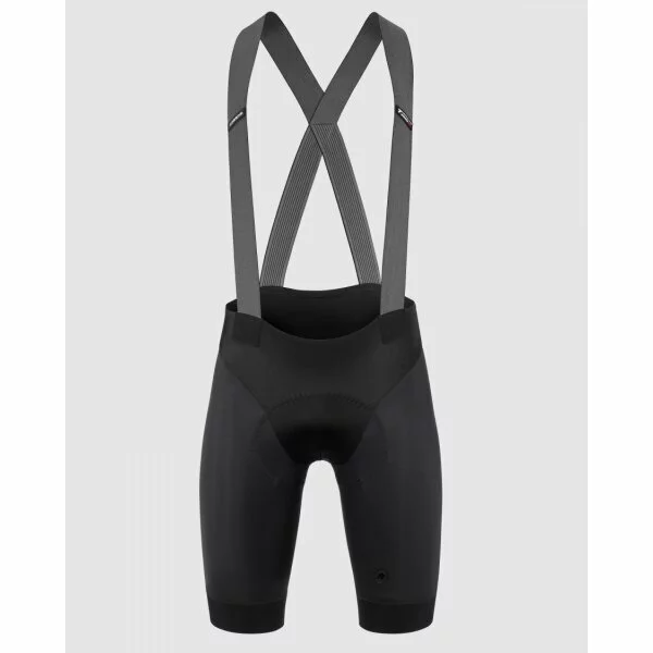 Assos Equipe RS Bib Shorts S9 TARGA Black 3 Assos Equipe RS Bib Shorts S9 TARGA Black