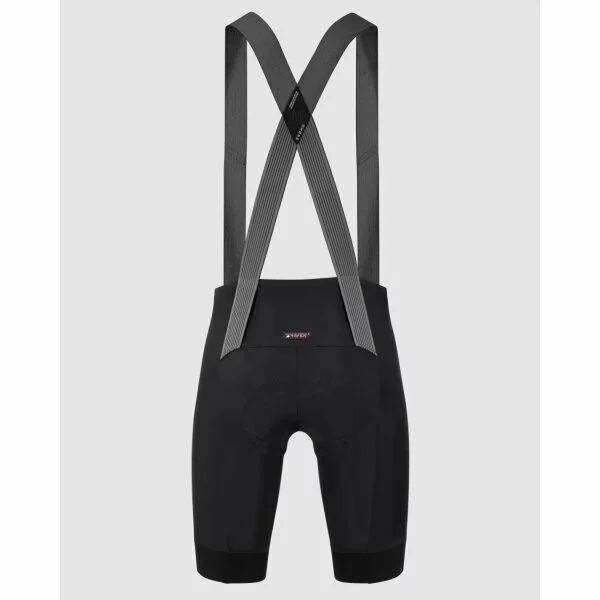 Assos Equipe RS Bib Shorts S9 TARGA Black 4 Assos Equipe RS Bib Shorts S9 TARGA Black – Bild 2