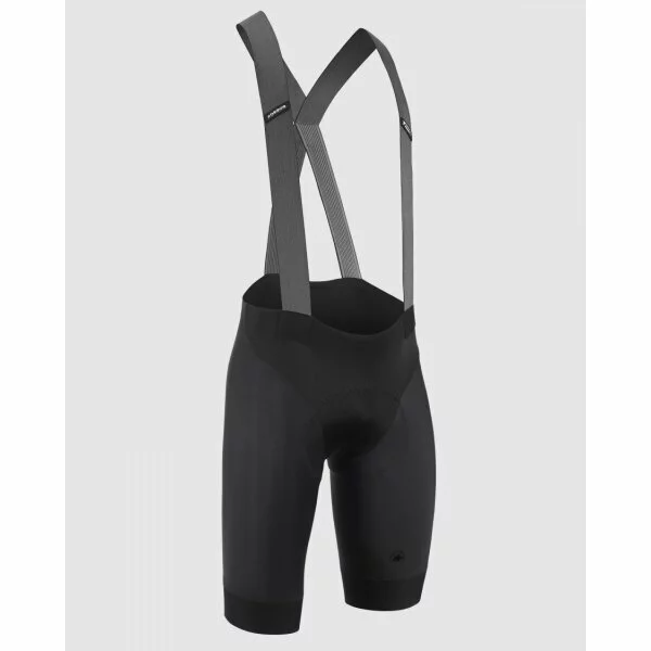 Assos Equipe RS Bib Shorts S9 TARGA Black 5 Assos Equipe RS Bib Shorts S9 TARGA Black – Bild 3
