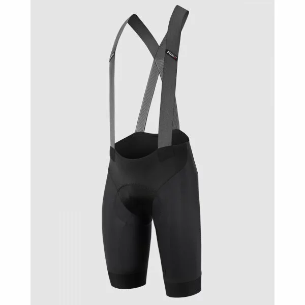 Assos Equipe RS Bib Shorts S9 TARGA Black 6 Assos Equipe RS Bib Shorts S9 TARGA Black – Bild 4