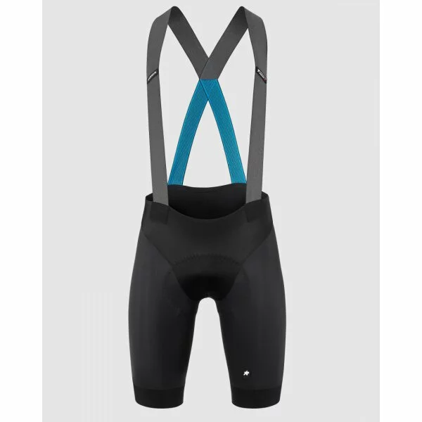 Assos Equipe RS Bib Shorts S9 TARGA Black 3 Assos Equipe RS Bib Shorts S9 TARGA Black