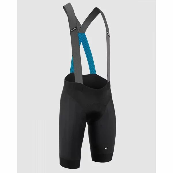 Assos Equipe RS Bib Shorts S9 TARGA Black 5 Assos Equipe RS Bib Shorts S9 TARGA Black – Bild 3