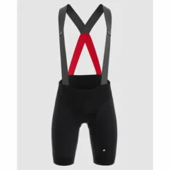 Assos Equipe RS Bib Shorts S9 TARGA Katana Red