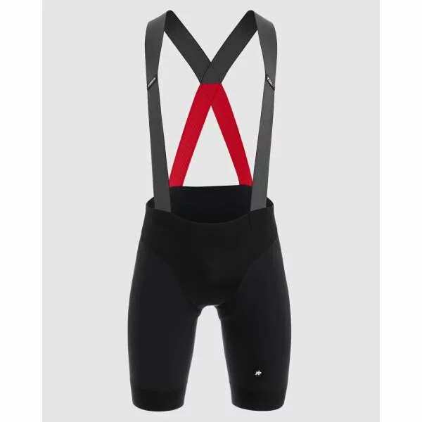 Assos Equipe RS Bib Shorts S9 TARGA Katana Red 3 Assos Equipe RS Bib Shorts S9 TARGA Katana Red