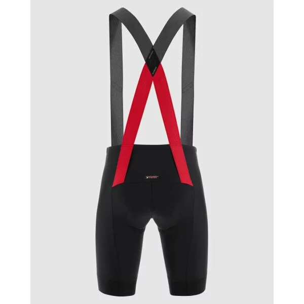 Assos Equipe RS Bib Shorts S9 TARGA Katana Red 4 Assos Equipe RS Bib Shorts S9 TARGA Katana Red – Bild 2