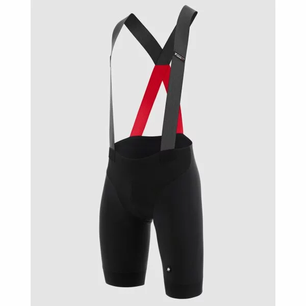 Assos Equipe RS Bib Shorts S9 TARGA Katana Red 6 Assos Equipe RS Bib Shorts S9 TARGA Katana Red – Bild 4